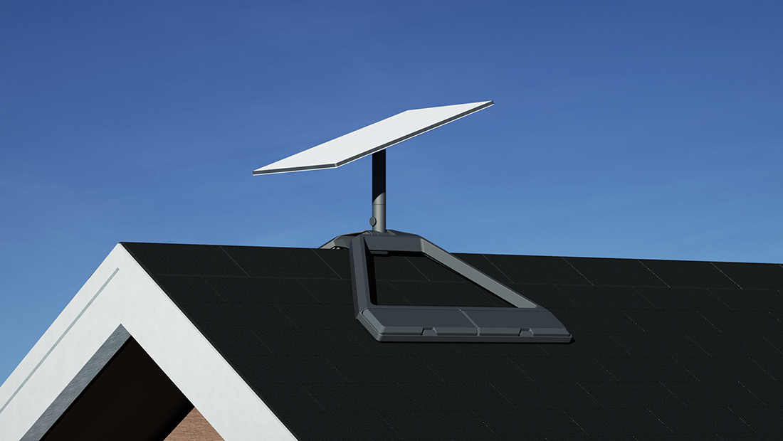 Starlink Ridgeline Mount